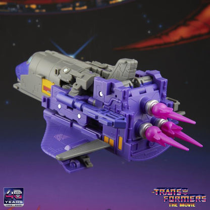 Astrotrain Studio Series 86 Leader Figure — All Three Modes Display Robot Shuttle Train
