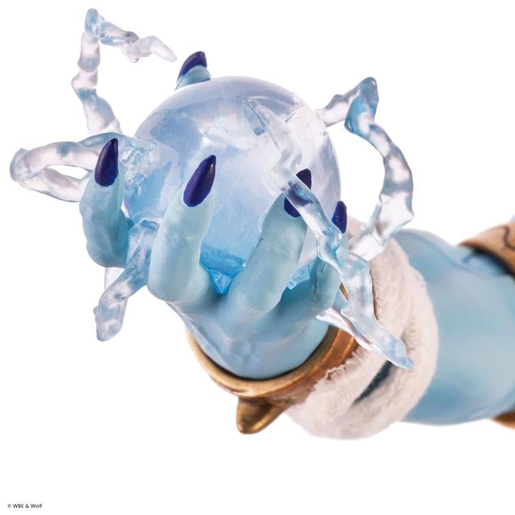 Mumm-Ra ThunderCats Mondo 1/6 Scale Figure — Golden Sphere of Seti Accessory Macro Detail