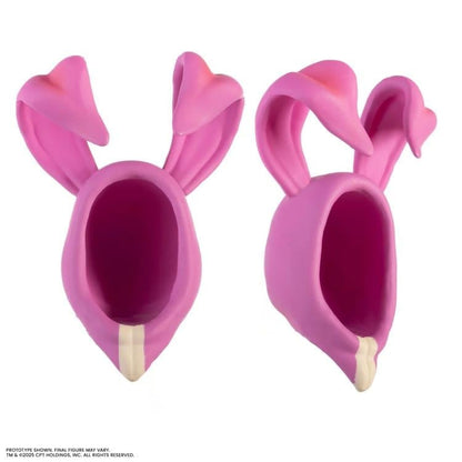 Ray Stantz Real Ghostbusters 1/12 Scale Figure — Bunny Ears Head Accessory Interior Detail