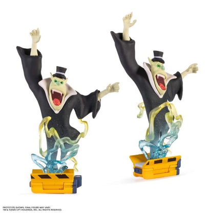 Ray Stantz Real Ghostbusters 1/12 Scale Figure — Ghost Trap Swappable Cartridge Accessory Detail