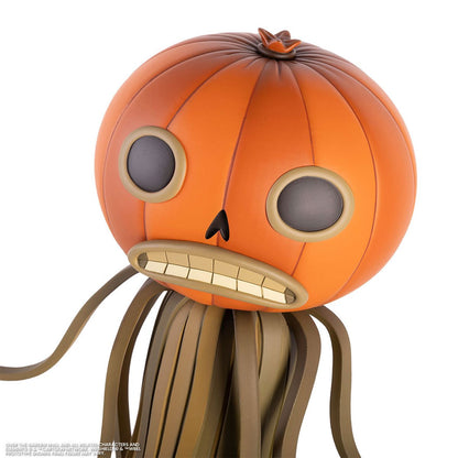 Greg Over the Garden Wall Mondo Figure — Front View with Pitchfork and Frog