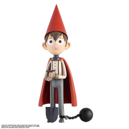 Dancing Cat Over the Garden Wall Mondo Figure — Full Body Dancing Pose White Background