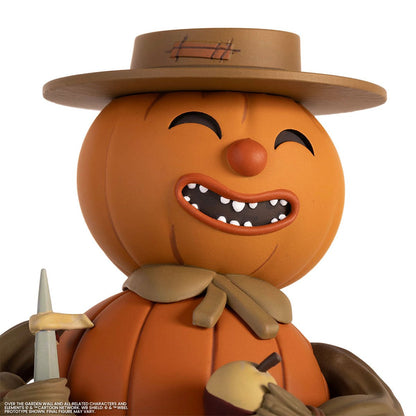 Over the Garden Wall Chapter 2 Hard Times Huskin' Bee — Box Art Front Panel