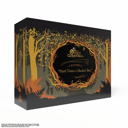 Over the Garden Wall Chapter 2 Glow-in-the-Dark Variant Figure Set Exclusive