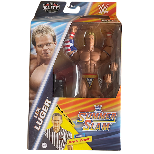WWE Mattel Elite Collection - Summer Slam 2024 Lex Luger