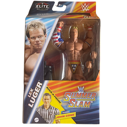 WWE Mattel Elite Collection - Summer Slam 2024 Lex Luger