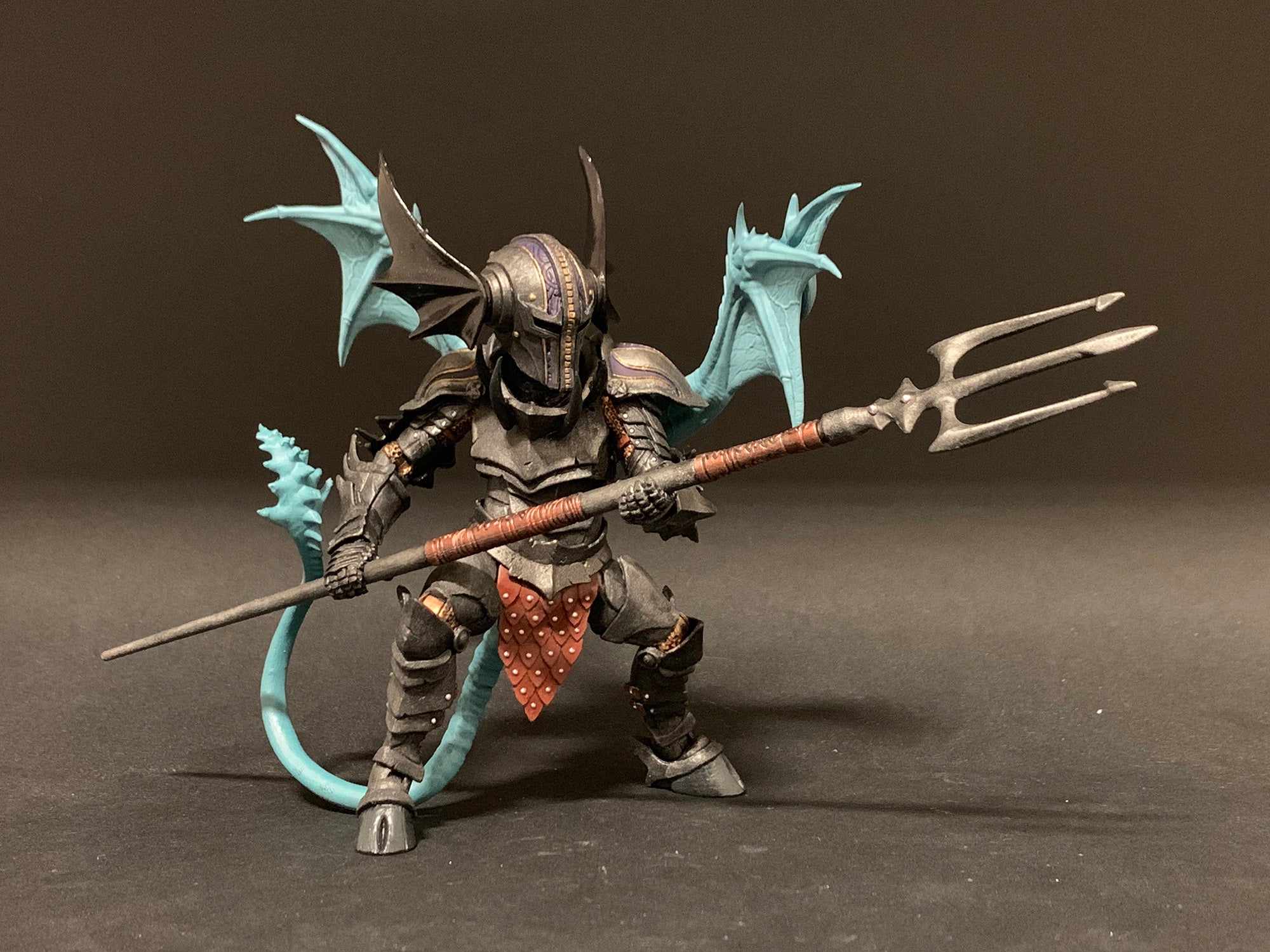 Mythic Legions: Legion of Arethyr - Malephar