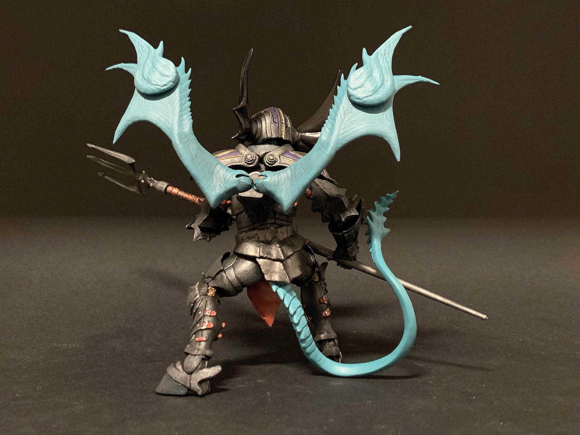Mythic Legions: Legion of Arethyr - Malephar