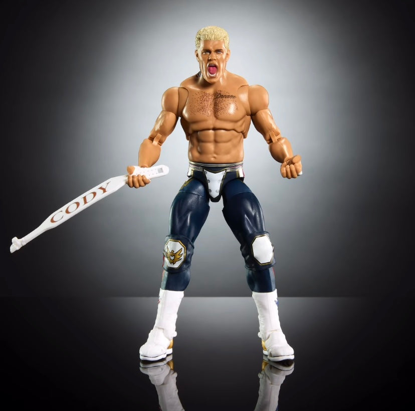 WWE Ultimate Edition - Cody Rhodes