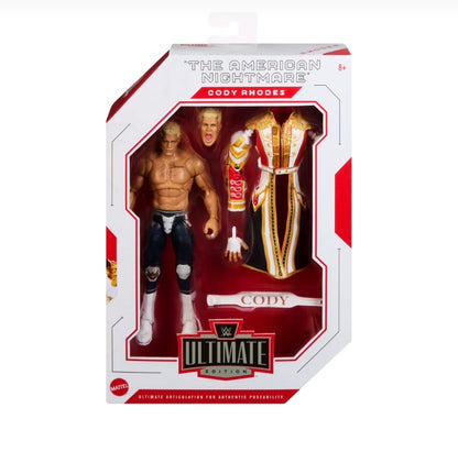 WWE Ultimate Edition - Cody Rhodes