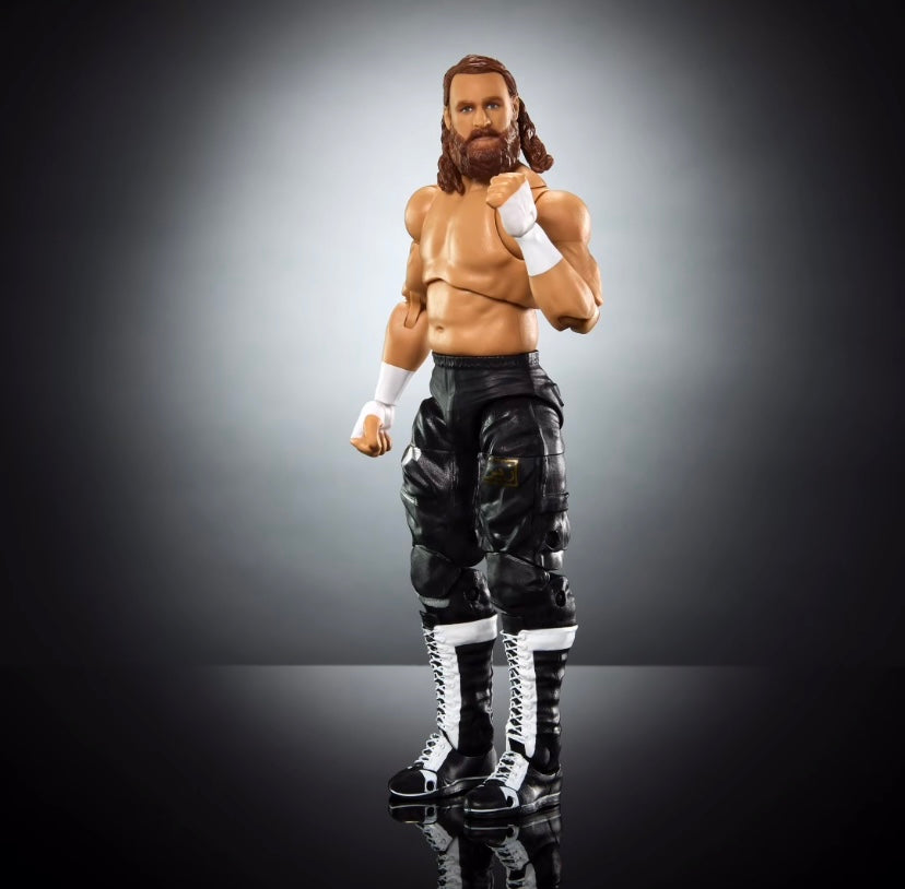 WWE Ultimate Edition - Sami Zayn