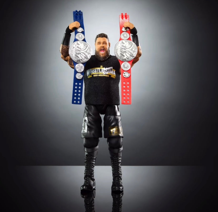 WWE Ultimate Edition - Kevin Owens