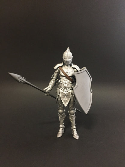 Mythic Legions: Order of Eathyron - Steel Knight Legion Builder(LB)