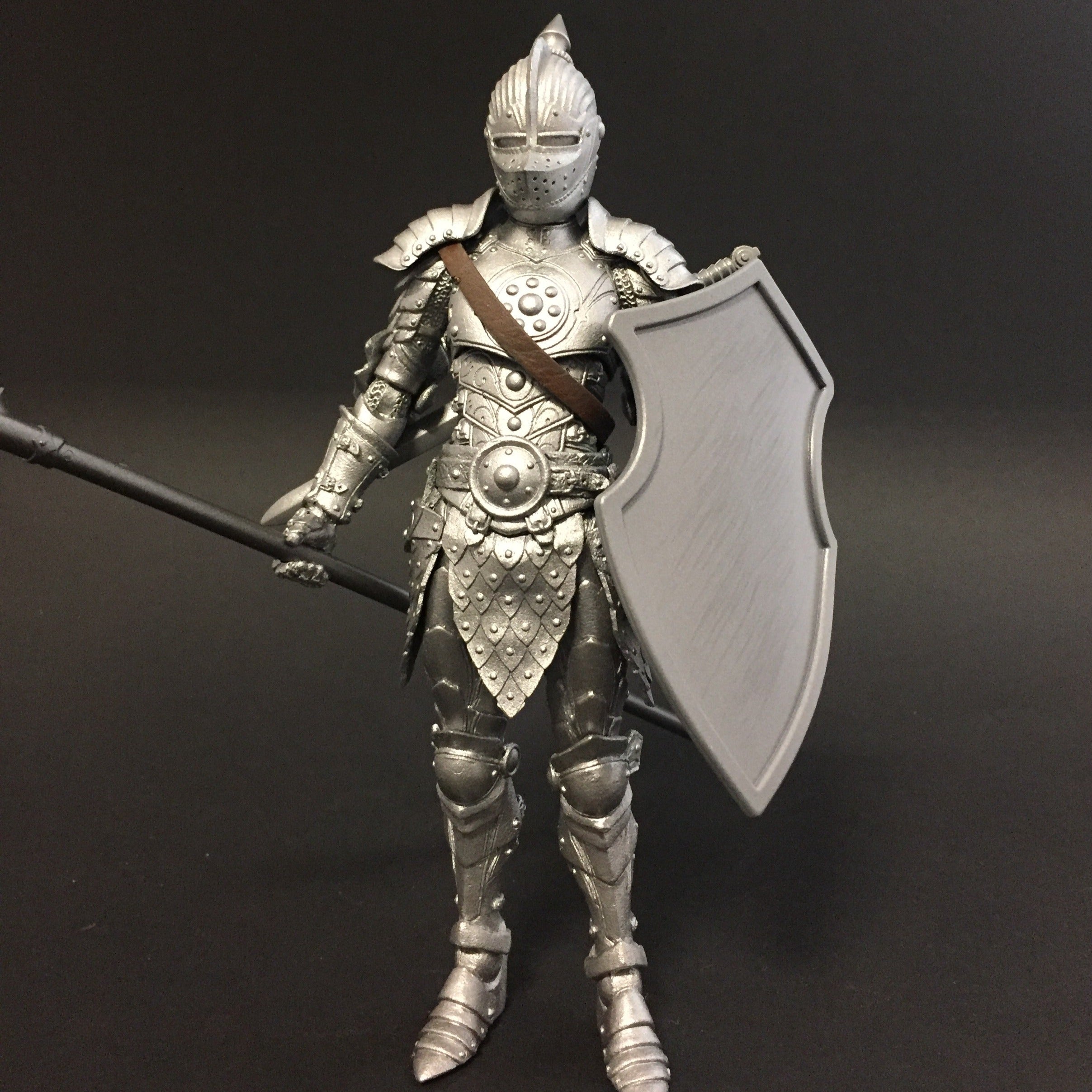 Mythic Legions: Order of Eathyron - Steel Knight Legion Builder(LB)