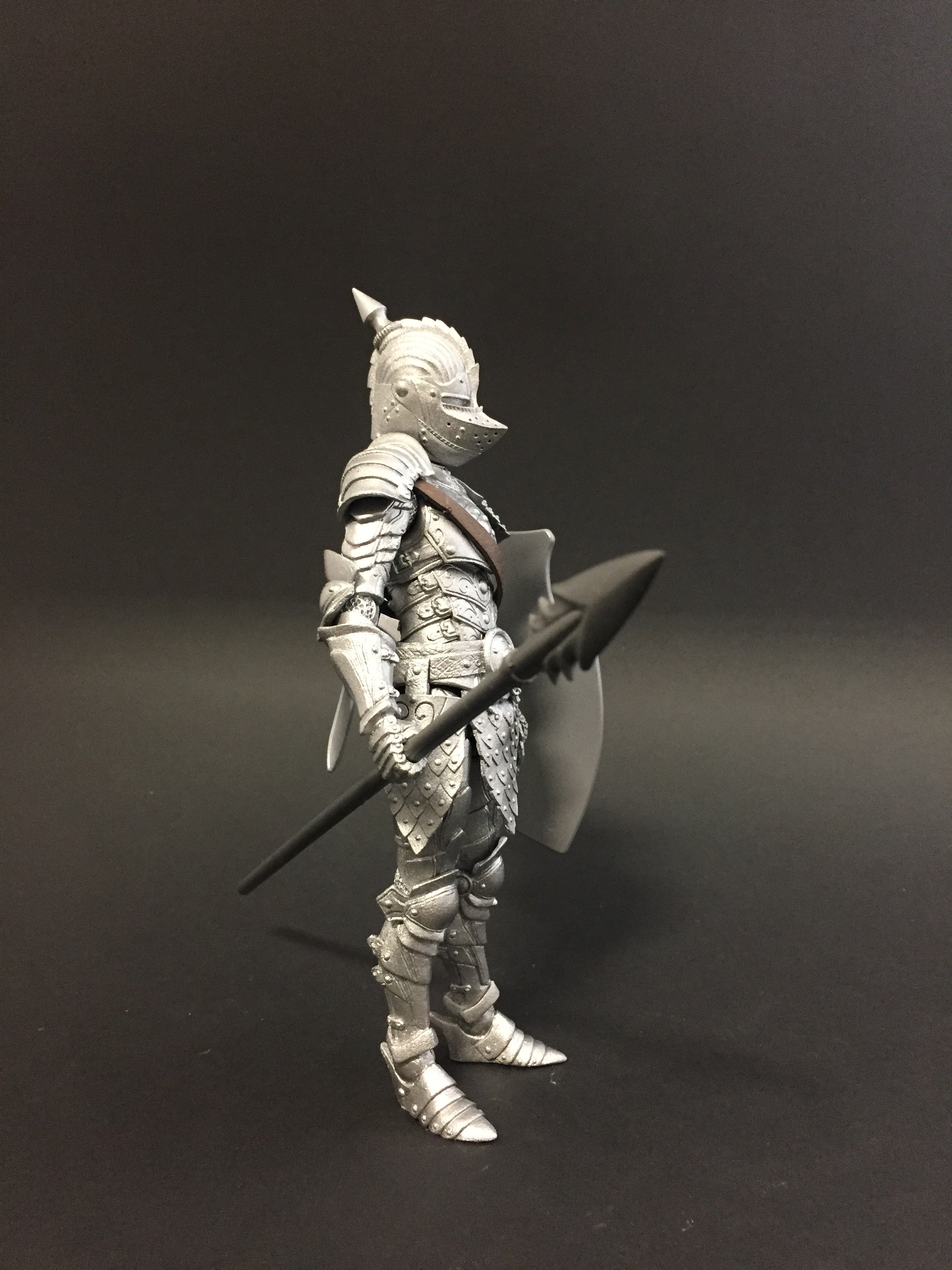 Mythic Legions: Order of Eathyron - Steel Knight Legion Builder(LB)