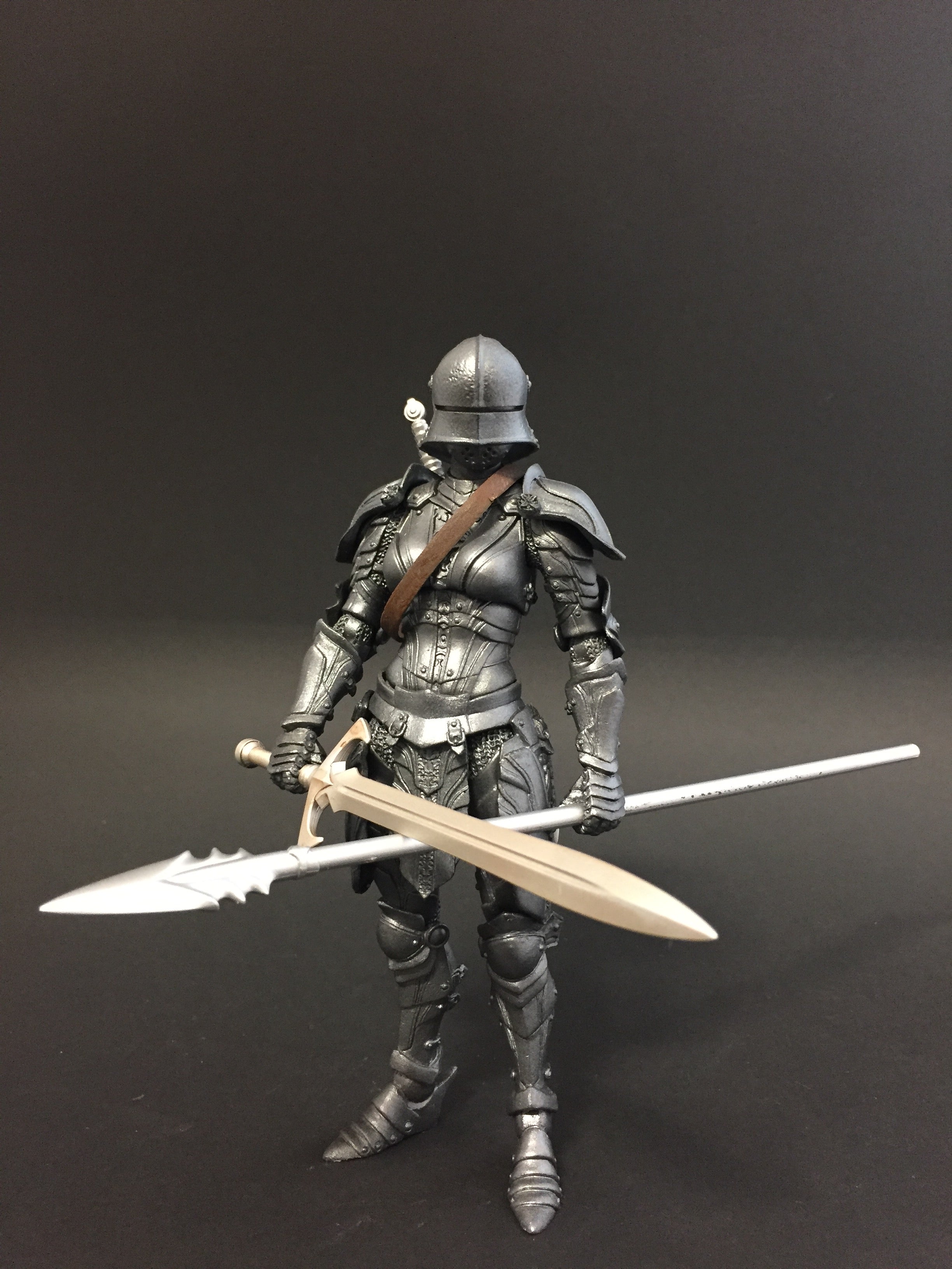 Mythic Legions: Army of Leodysseus - Iron Knight LB (Legion Builder)