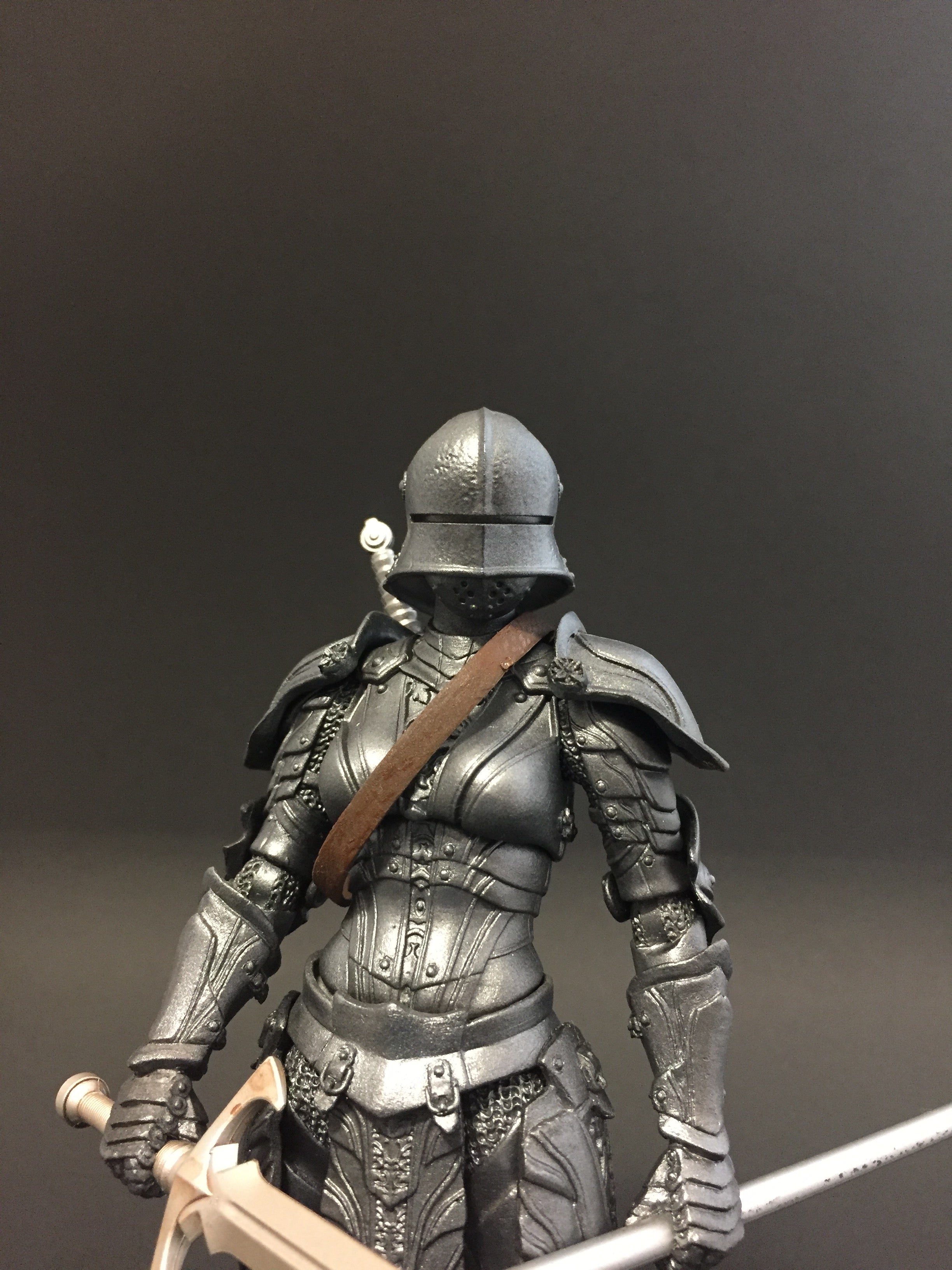 Mythic Legions: Army of Leodysseus - Iron Knight LB (Legion Builder)