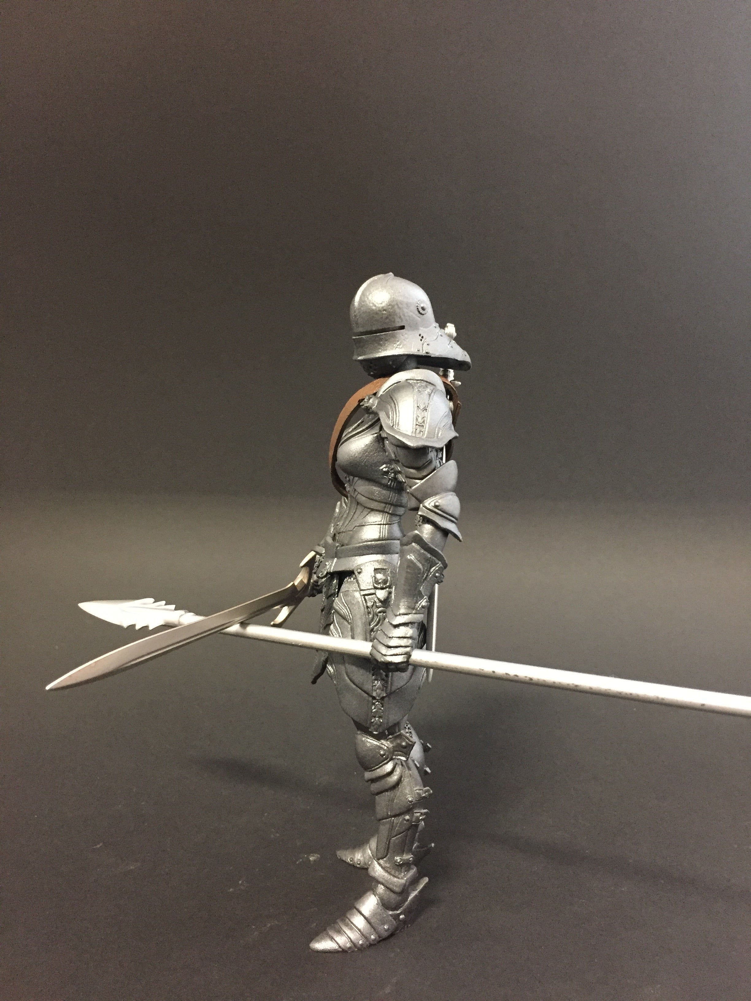 Mythic Legions: Army of Leodysseus - Iron Knight LB (Legion Builder)