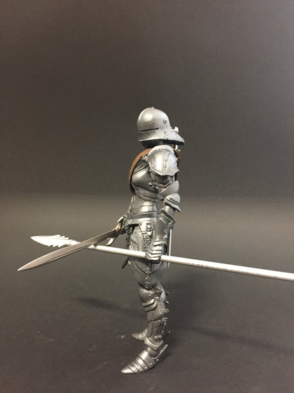 Mythic Legions: Army of Leodysseus - Iron Knight LB (Legion Builder)