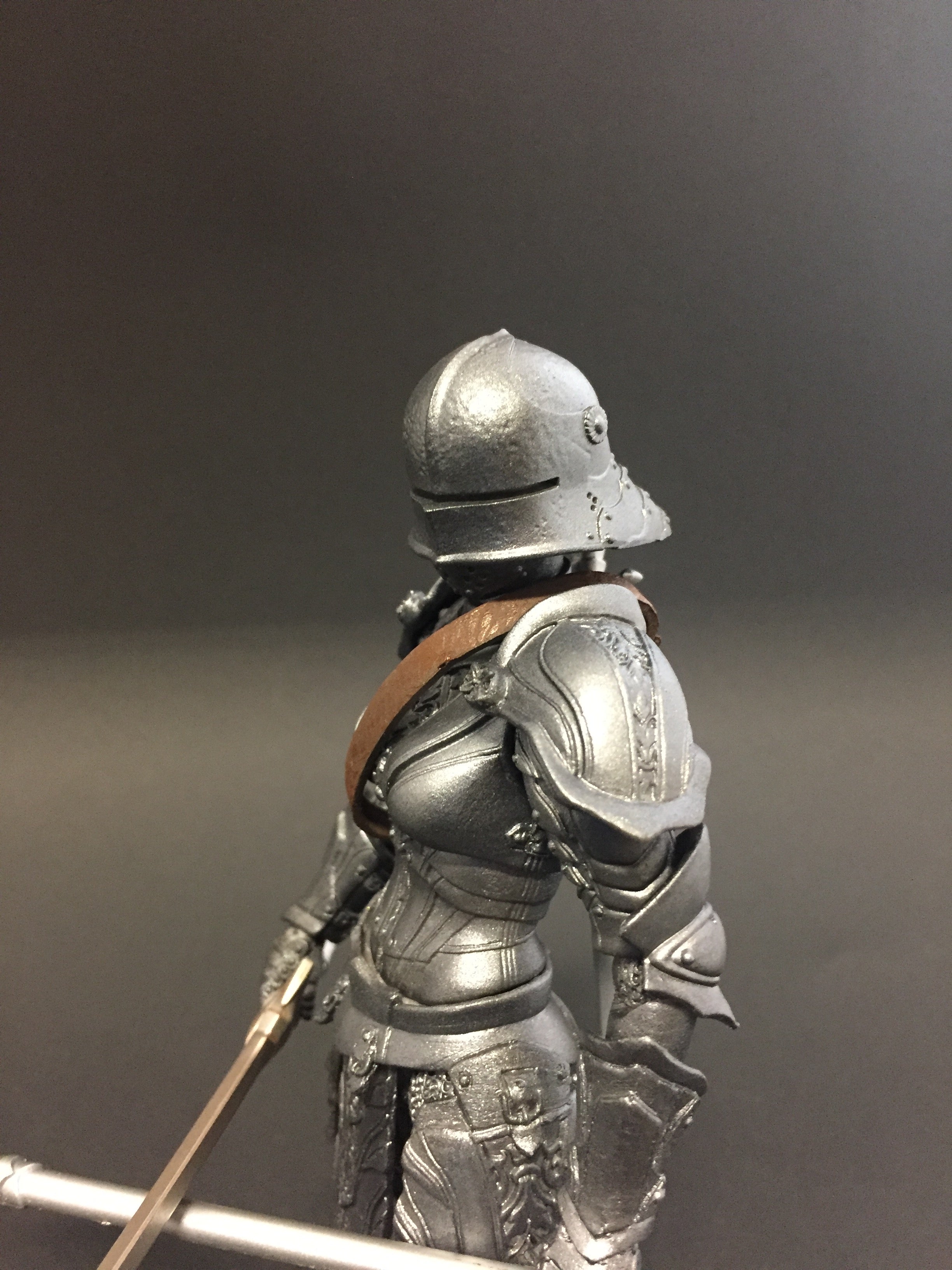 Mythic Legions: Army of Leodysseus - Iron Knight LB (Legion Builder)