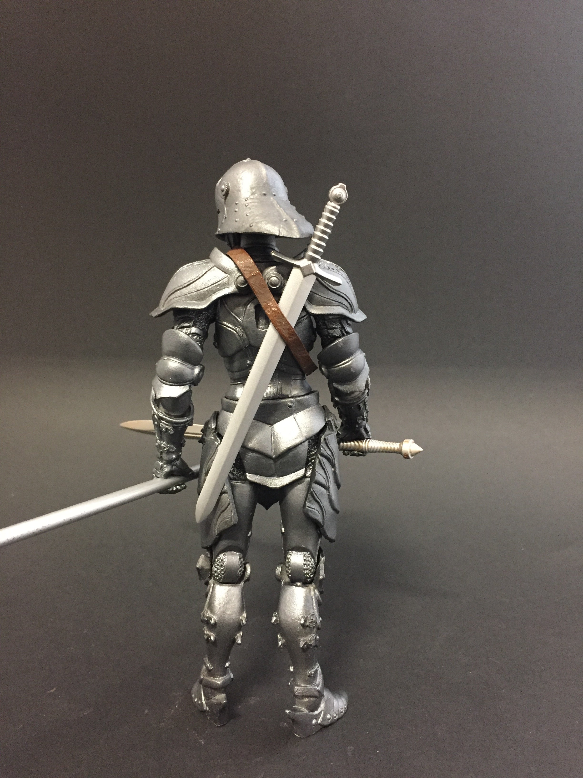 Mythic Legions: Army of Leodysseus - Iron Knight LB (Legion Builder)