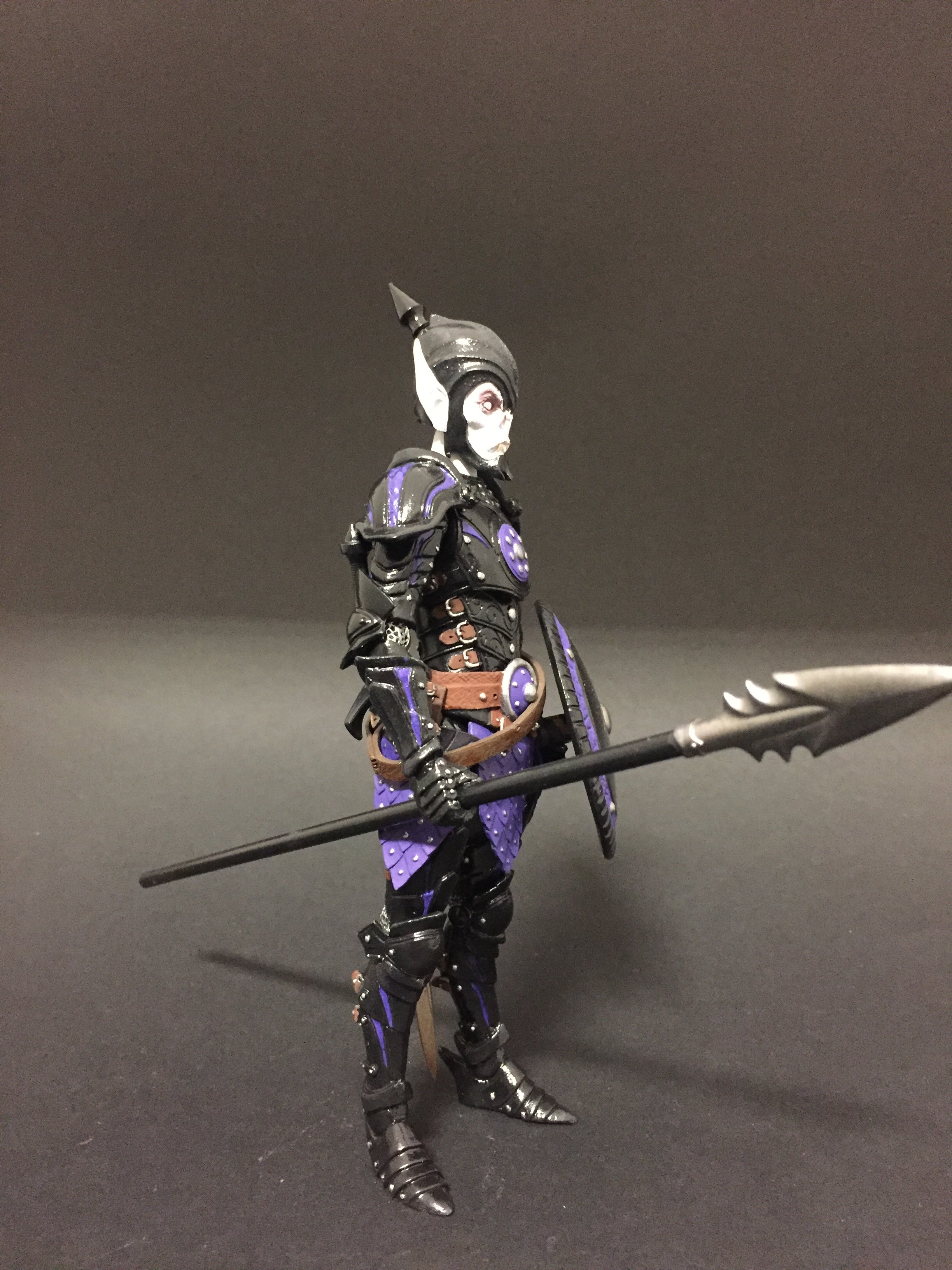 Mythic Legions: Illthyia's Brood - Vampire Knight