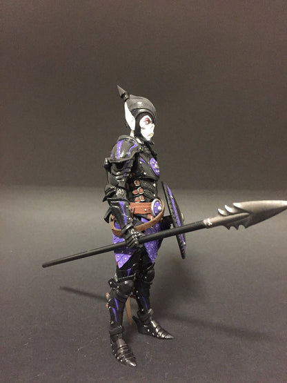 Mythic Legions: Illthyia's Brood - Vampire Knight