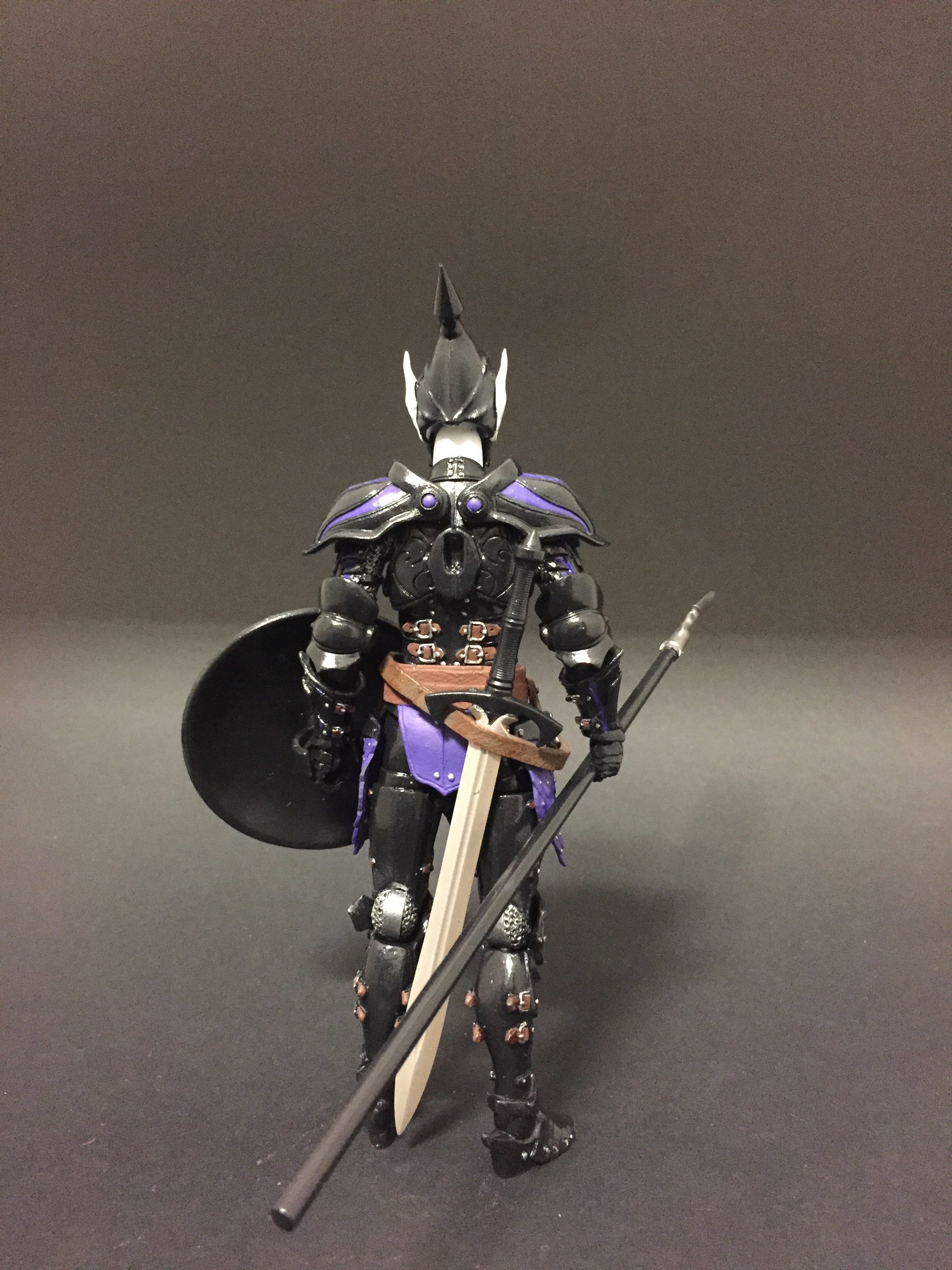 Mythic Legions: Illthyia's Brood - Vampire Knight
