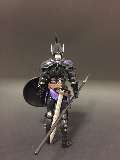 Mythic Legions: Illthyia's Brood - Vampire Knight