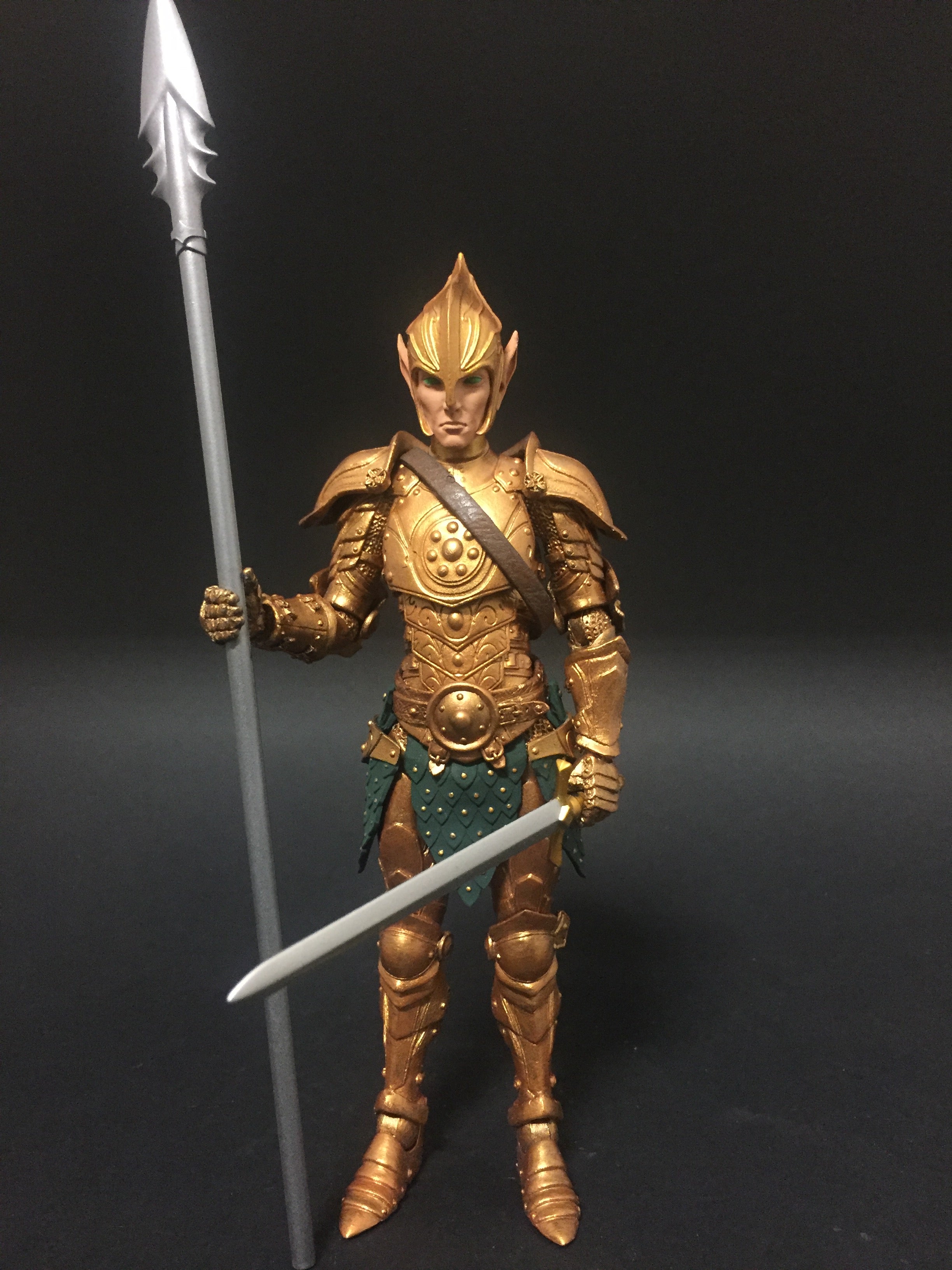 Mythic Legions: Xylona's Flock - Elf Legion Builder (LB)