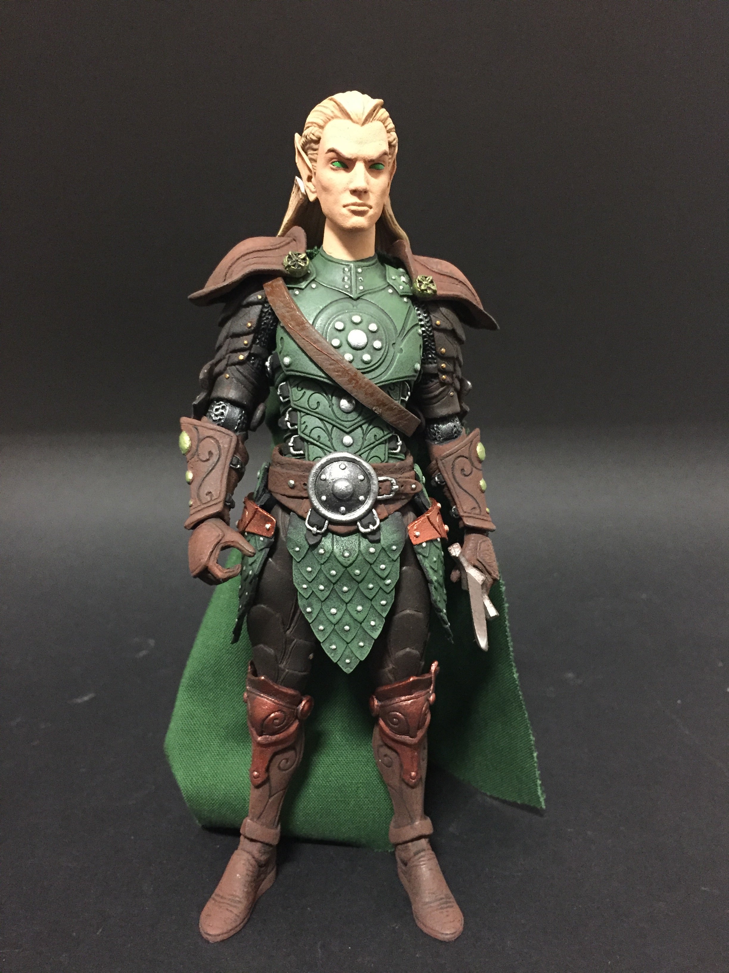 Mythic Legions: Xylona's Flock - Elf Ranger