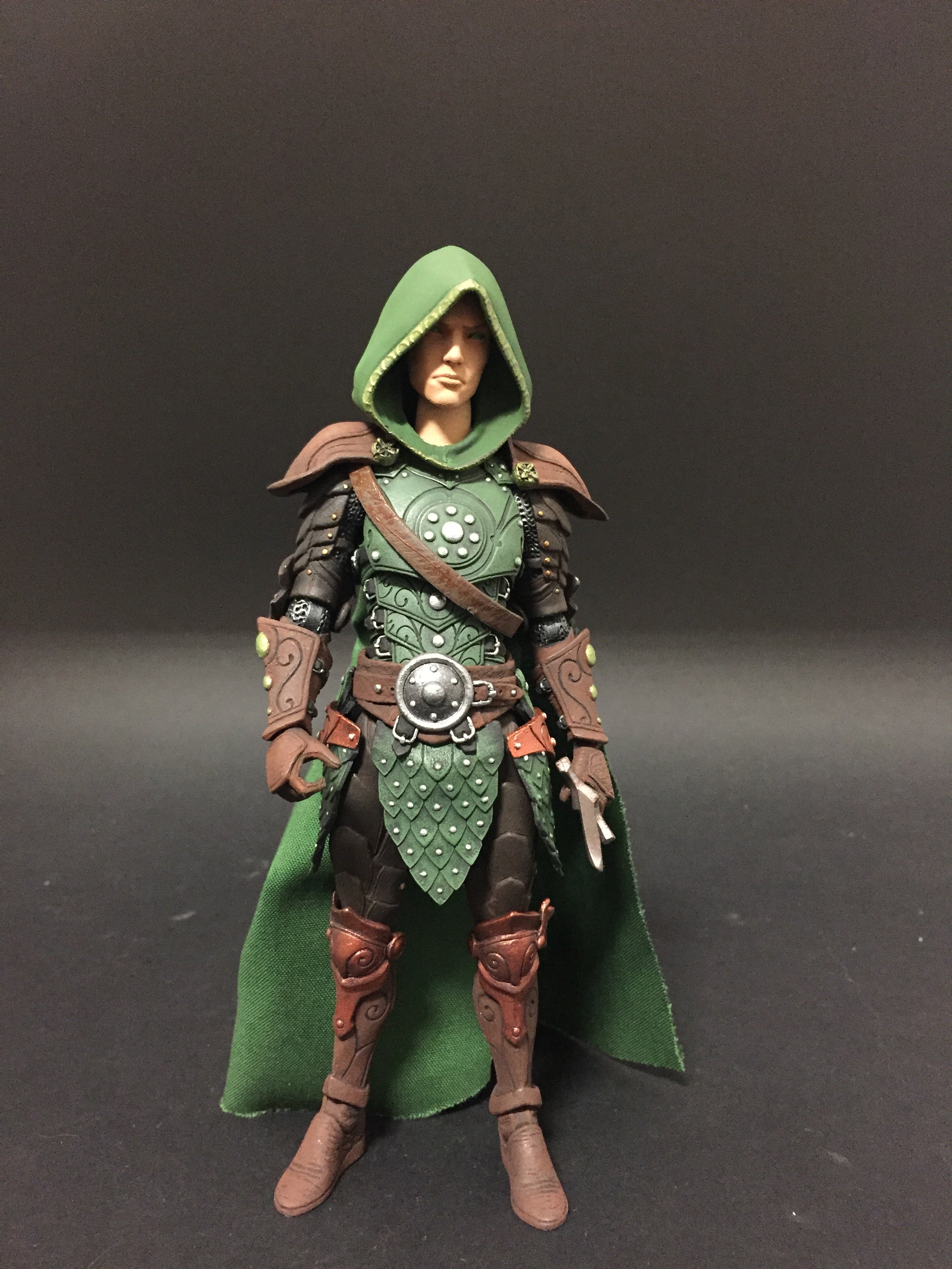 Mythic Legions: Xylona's Flock - Elf Ranger