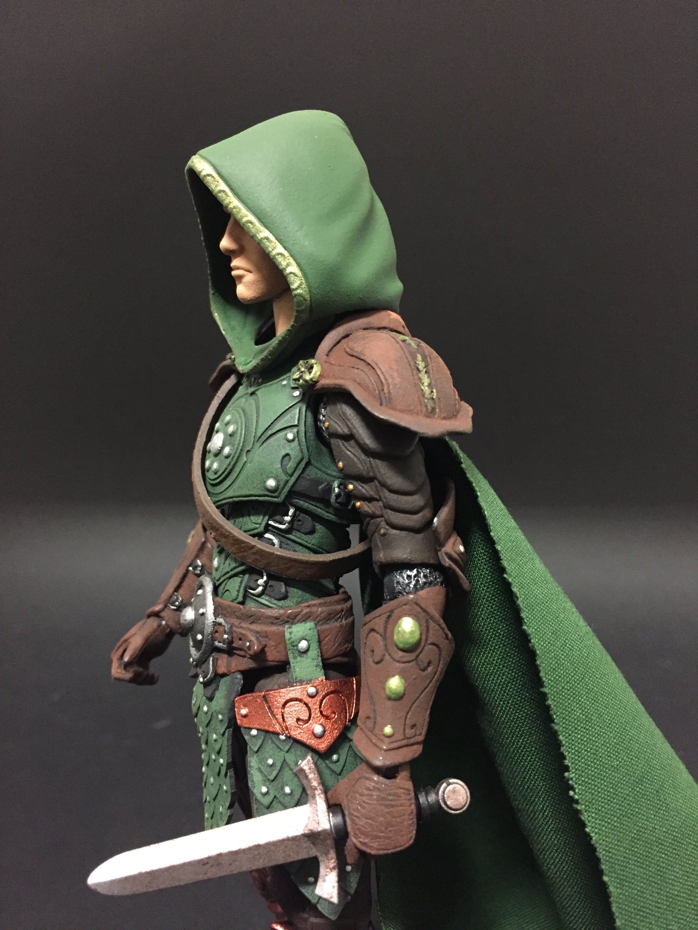 Mythic Legions: Xylona's Flock - Elf Ranger