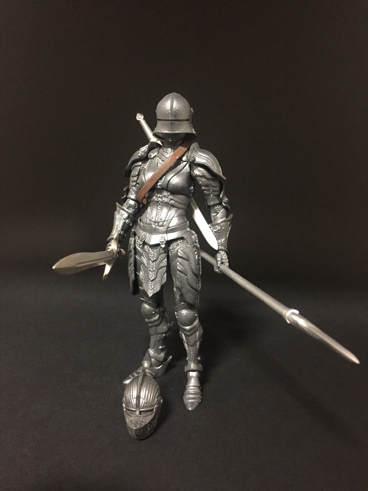 Mythic Legions: Army of Leodysseus - Iron Knight LB (Legion Builder)