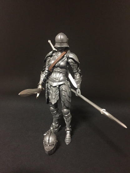 Mythic Legions: Army of Leodysseus - Iron Knight LB (Legion Builder)