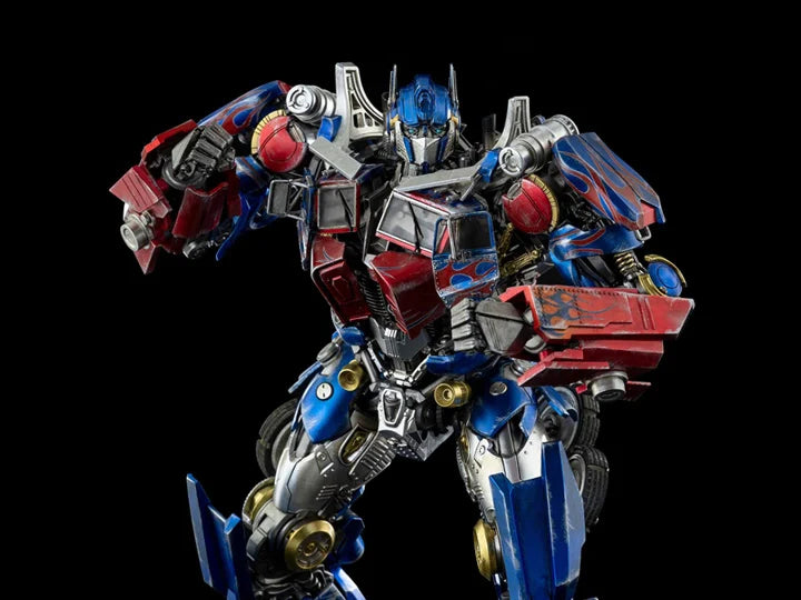 Transformers: Revenge of the Fallen DLX Scale Collectible Series Optimus Prime