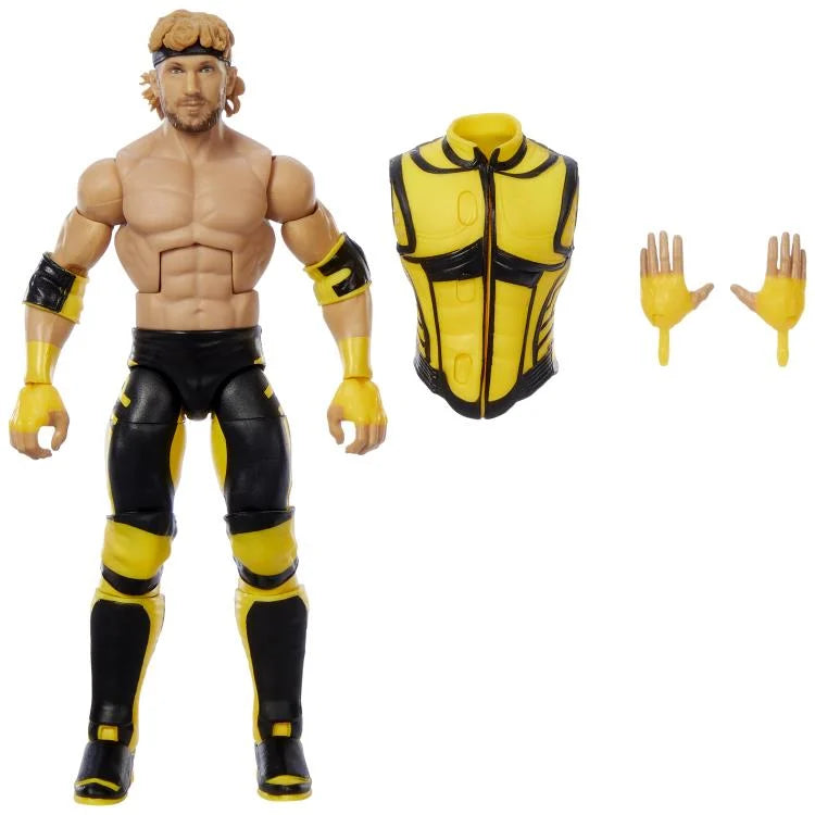 Logan Paul WWE Elite Collection Top Picks 2025