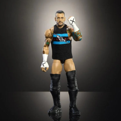 CM Punk WWE Elite Collection Top Picks 2025