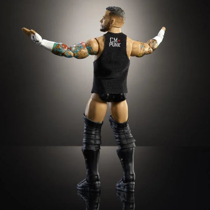 CM Punk WWE Elite Collection Top Picks 2025