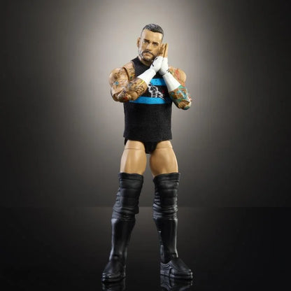 CM Punk WWE Elite Collection Top Picks 2025
