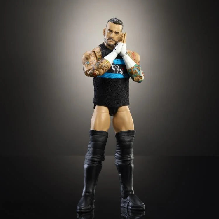 CM Punk WWE Elite Collection Top Picks 2025