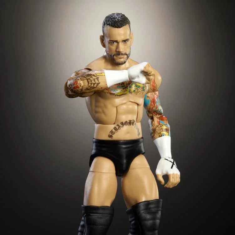 CM Punk WWE Elite Collection Top Picks 2025