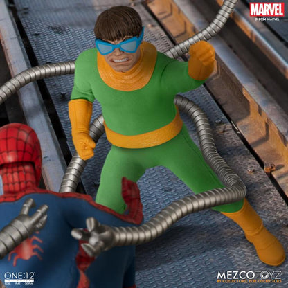 Doctor Octopus Marvel Comics One:12 Collective