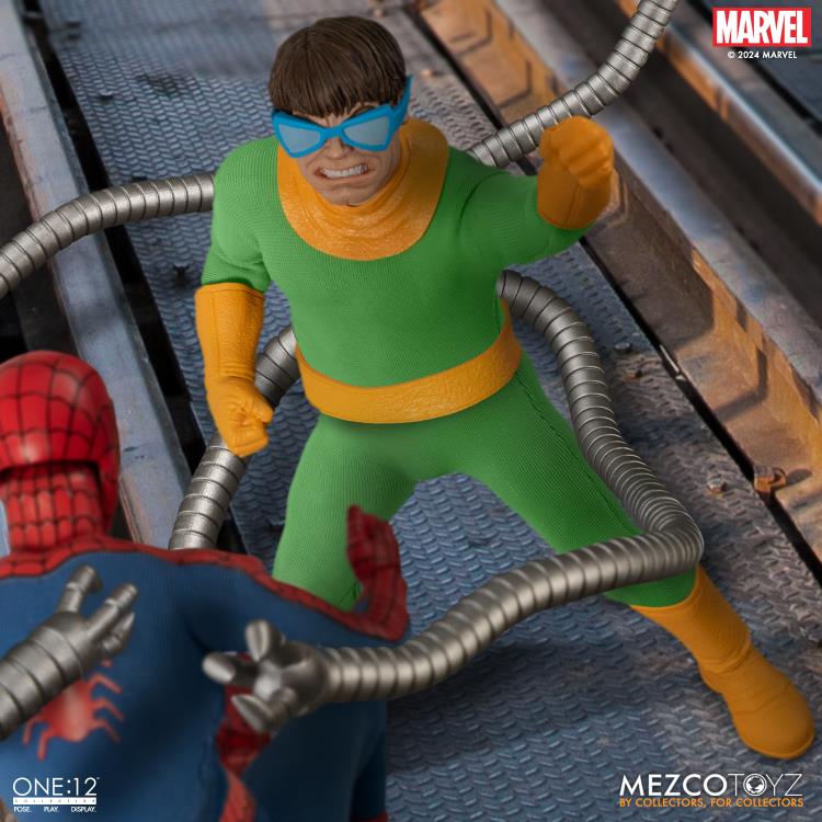 Doctor Octopus Marvel Comics One:12 Collective