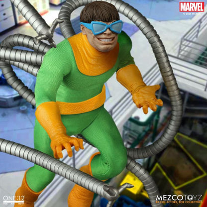 Doctor Octopus Marvel Comics One:12 Collective