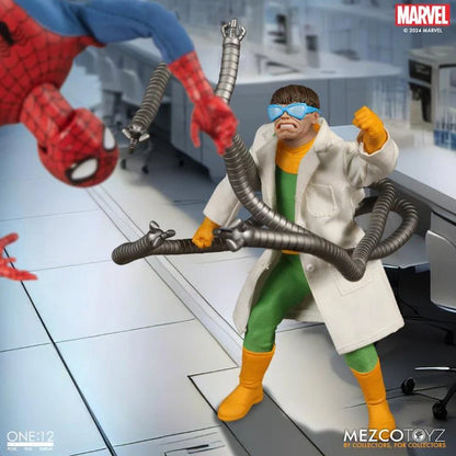 Doctor Octopus Marvel Comics One:12 Collective