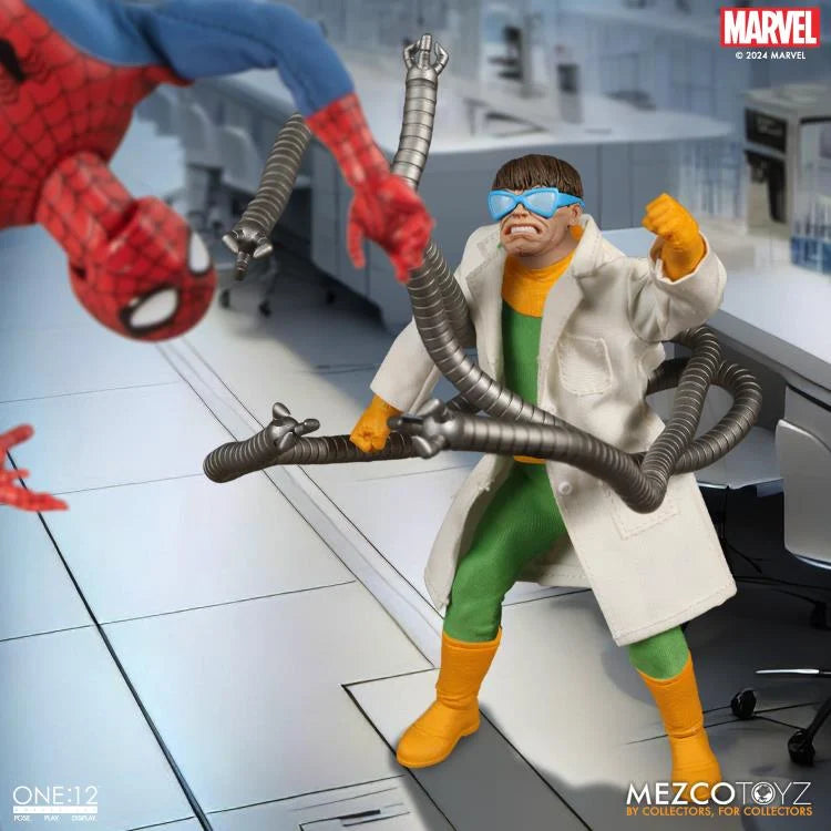 Doctor Octopus Marvel Comics One:12 Collective