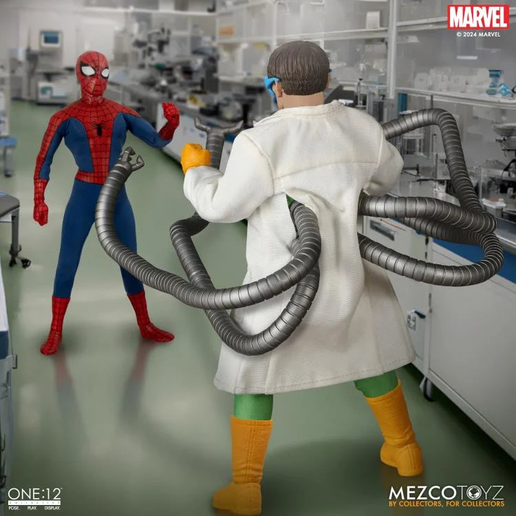 Doctor Octopus Marvel Comics One:12 Collective