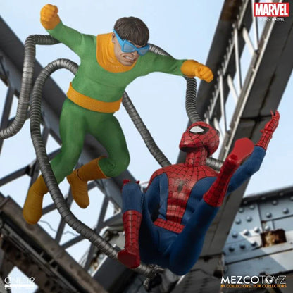 Doctor Octopus Marvel Comics One:12 Collective