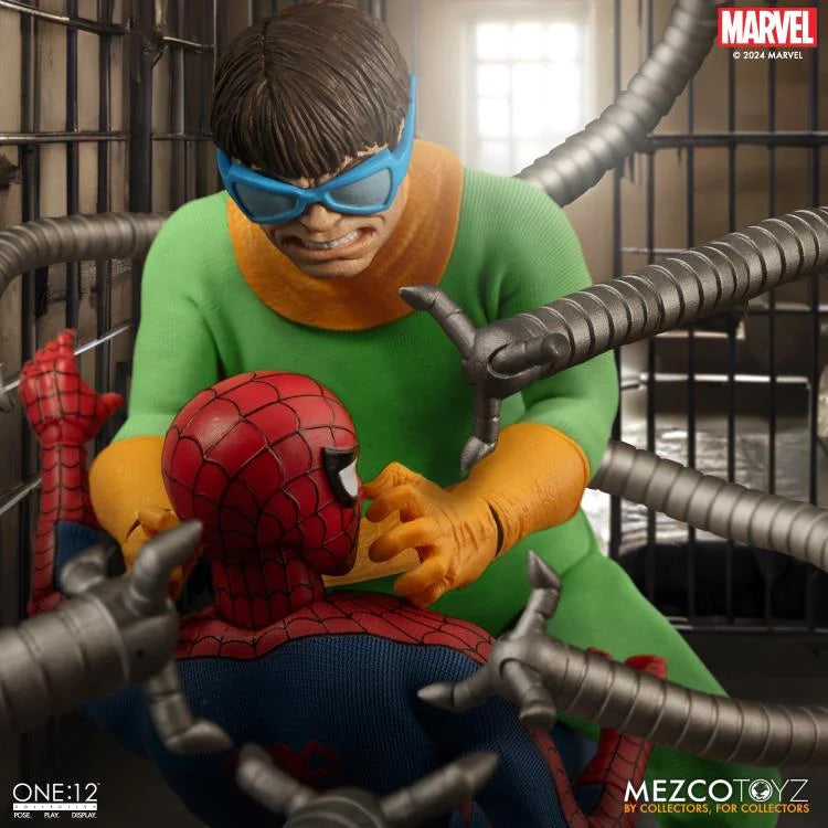 Doctor Octopus Marvel Comics One:12 Collective